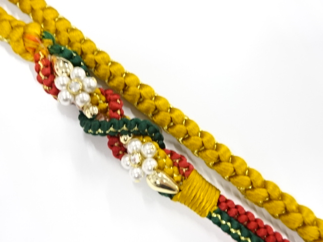 Furisode Kimono Silk